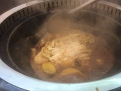 -老家大锅台·地锅鸡·铁锅炖(建邺文体路店)
