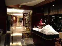 大厅-杭州君悦酒店