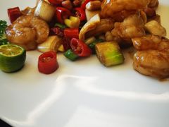 -泛太平洋大酒店·海天楼中餐厅·粤菜