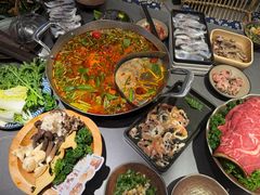 -楠小云·云南鲜菌·鲜牛自助火锅(九眼桥店)
