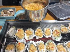 -蚝英雄·自助烤蚝(高新店)