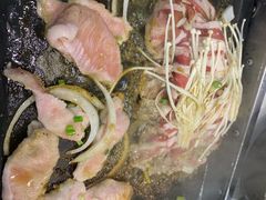 -韩时烤肉(丰科万达广场店)