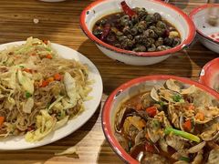 -冶建镜子·老南昌大排档·江西虾王(总店)