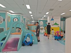 -孩子王童乐园(吾悦广场店)