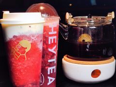 -喜茶(上海兴业太古汇店)