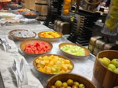 -沈阳和平艾美酒店新食谱西餐厅