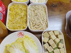 -津门老羊家·铜锅涮羊肉·烧烤(科技园店)