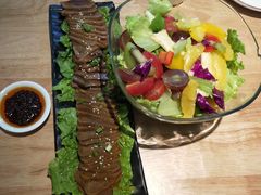 石头烤牛舌-蒙料·手把肉(望京店)