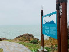 -灵山岛风景区