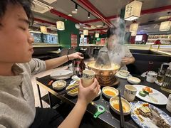 -京悦南门涮羊肉·羊蝎子火锅(田林路店)
