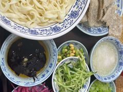 -门框胡同百年卤煮(新街口店)