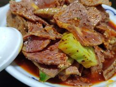 -Xi'An Food Bar 西安饭庄