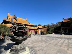 -方山风景区定林寺