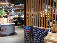 -遇上西雅图多融合海鲜自助餐厅(中房金谊广场店)