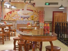 大堂-捷信牛奶甜品世家(五道口店)