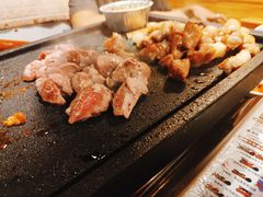 -咕咕站韩国料理(紫金港店)