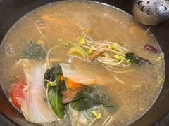 -菌乡缘·野生菌蒸汽鱼火锅(江边夜市店)