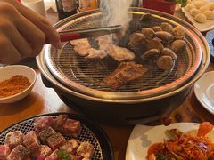 -韩盛源泥炉烤肉店(高深路店)