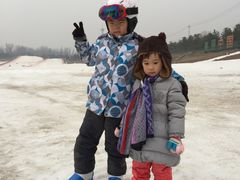 -华彬猛犸滑雪场