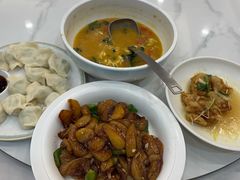 -苏师傅菜馆(上沙店)