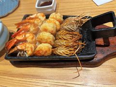 -隐泉之语日式料理(王府中环店)