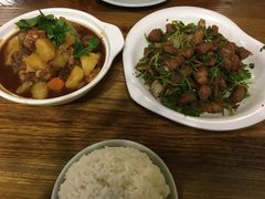 -妈妈的味道(工人体育场东路店)