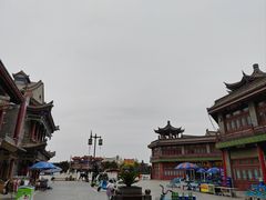 -大召寺明清一条街
