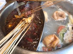 -川成串·自助串串香火锅(朝阳店)