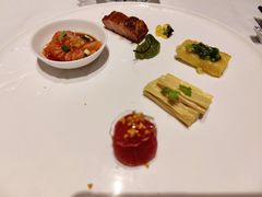 -Yan Ting 宴庭中餐厅(上海静安瑞吉酒店)