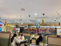 -海底捞火锅(赛格国际购物中心店)