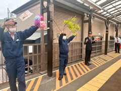 -岚山嵯峨野观光小火车