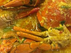 咖喱蟹-J Daeng Seafood