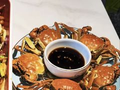 -嗨辣小聚·盘锦河蟹·海鲜烧烤龙虾(盘锦十年好店)