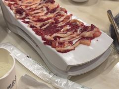 -潮汕大目牛肉火锅(水围店)