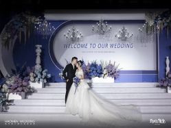 点击看大图 -豪门婚礼策划