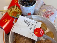 -麦当劳(哈西万达店)