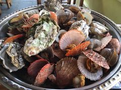 -海帮主·蒸汽海鲜青岛菜(栈桥火车站店)