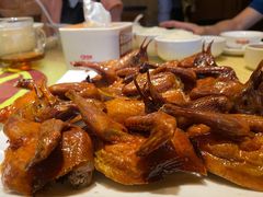 招牌烤乳鸽-石岐佬中山菜馆(张溪店)