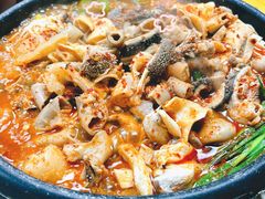 牛肠火锅-屋里家延边朝鲜族冷面(南园店)