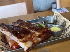 -Ricci睿奇美式餐厅(五道口店)