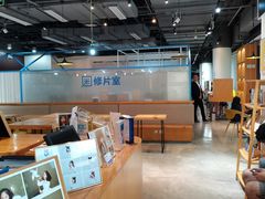 -天真蓝照相馆(五角场百联又一城店)