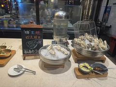 -顺德美的万豪酒店·自助餐·贡厨