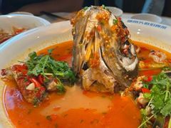 -坛宗剁椒鱼头(河西王府井店)