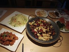 -醉得意·山茶油炒土鸡(泰安万达店)