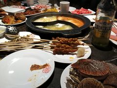 -火锅岛潮牌自助餐厅(天津天佑城店)