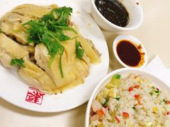 -泰煌鸡·上海白斩鸡·鸡汤面(万航店)