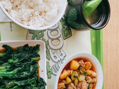葱油菜苔-老乡鸡(武汉烽胜路店)