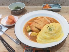 -黄饷·咖喱蛋包饭(奥城店)