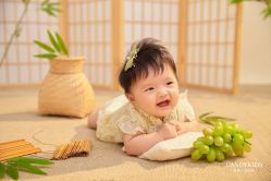 -菓糖儿童摄影(大卫城店)