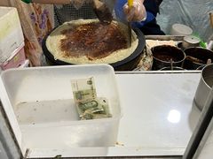 -清真西花市煎饼